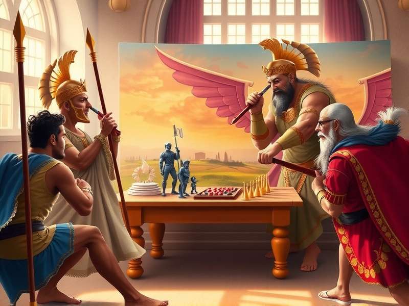 Coimbatore Cotton Czars Game Cover Art Coimbatore Cotton Czars Game Cover